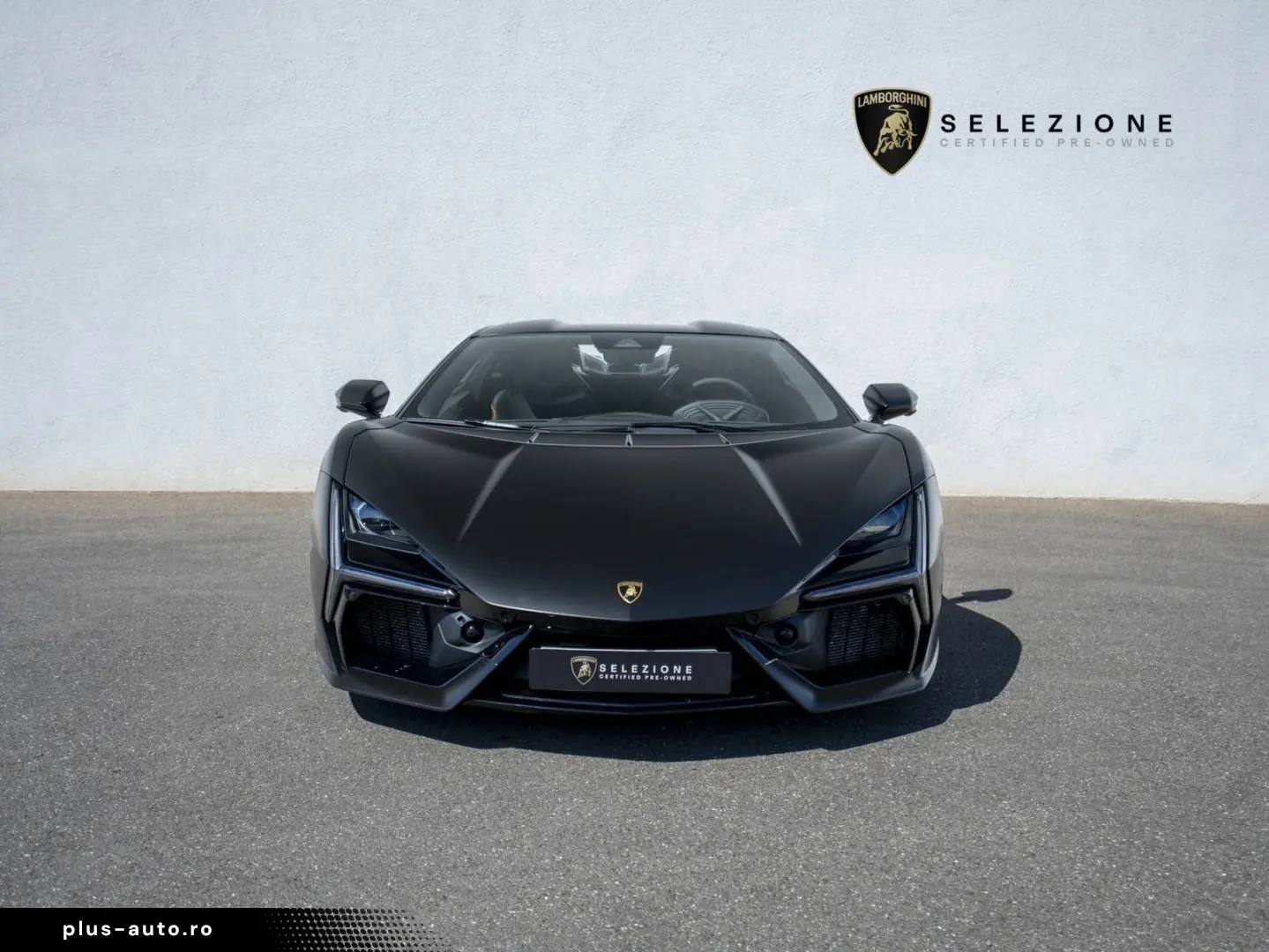 LAMBORGHINI Revuelto V12 SPORTSEAT CORSA-TEX PASSENGER-DISPL