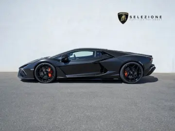 LAMBORGHINI Revuelto V12 SPORTSEAT CORSA-TEX PASSENGER-DISPL