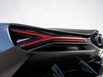 LAMBORGHINI Revuelto V12 SPORTSEAT CORSA-TEX PASSENGER-DISPL