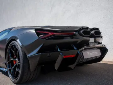 LAMBORGHINI Revuelto V12 SPORTSEAT CORSA-TEX PASSENGER-DISPL