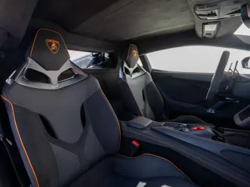 LAMBORGHINI Revuelto V12 SPORTSEAT CORSA-TEX PASSENGER-DISPL