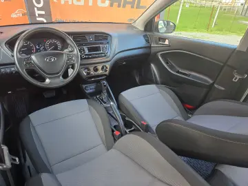 Hyundai I20 Hatchback 1.4 Benzina Automat 2017