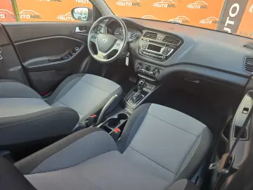 Hyundai I20 Hatchback 1.4 Benzina Automat 2017