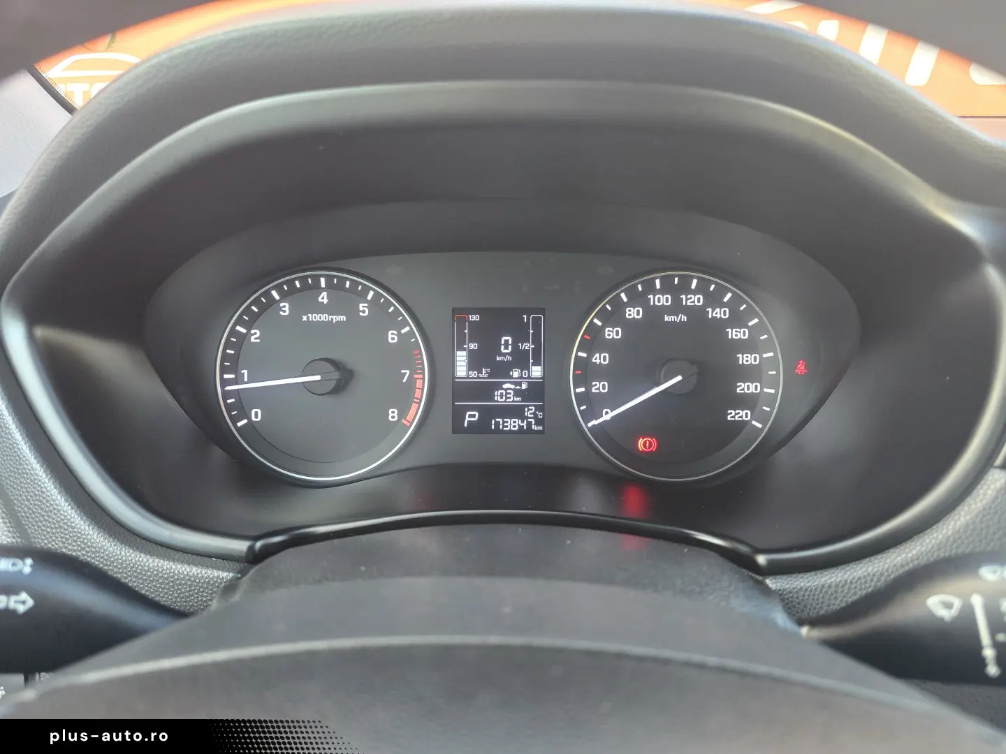 Hyundai I20 Hatchback 1.4 Benzina Automat 2017