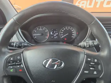 Hyundai I20 Hatchback 1.4 Benzina Automat 2017
