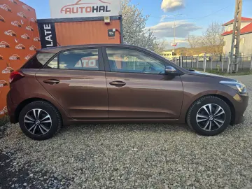 Hyundai I20 Hatchback 1.4 Benzina Automat 2017