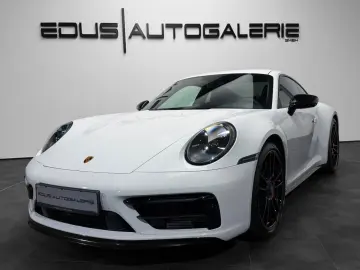 PORSCHE 911 992 Carrera 4 GTS Bose Sport AGA 360  PDLS