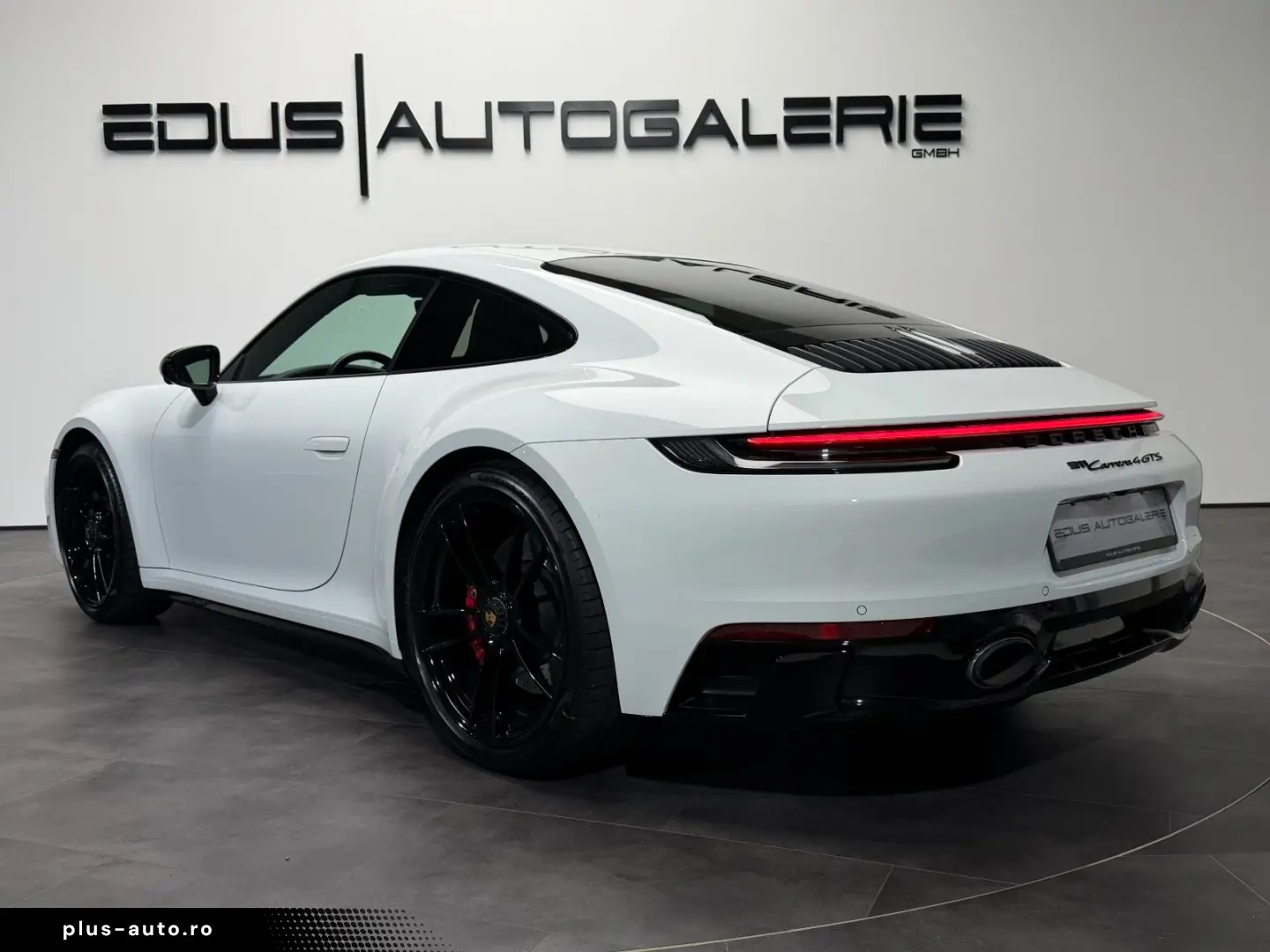 PORSCHE 911 992 Carrera 4 GTS Bose Sport AGA 360  PDLS