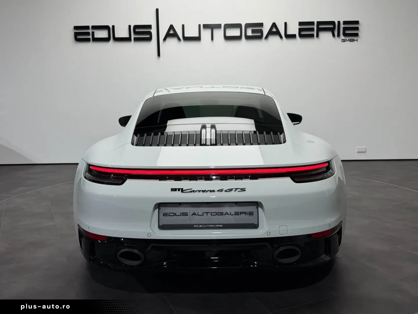 PORSCHE 911 992 Carrera 4 GTS Bose Sport AGA 360  PDLS