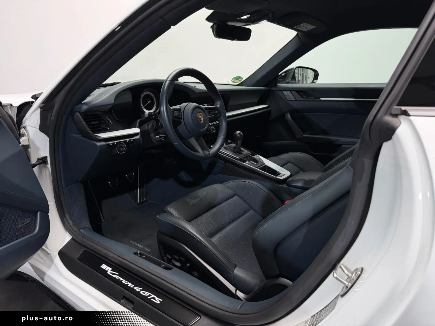 PORSCHE 911 992 Carrera 4 GTS Bose Sport AGA 360  PDLS