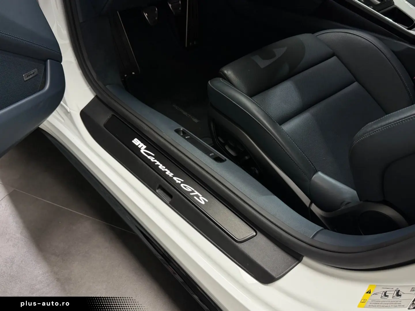 PORSCHE 911 992 Carrera 4 GTS Bose Sport AGA 360  PDLS