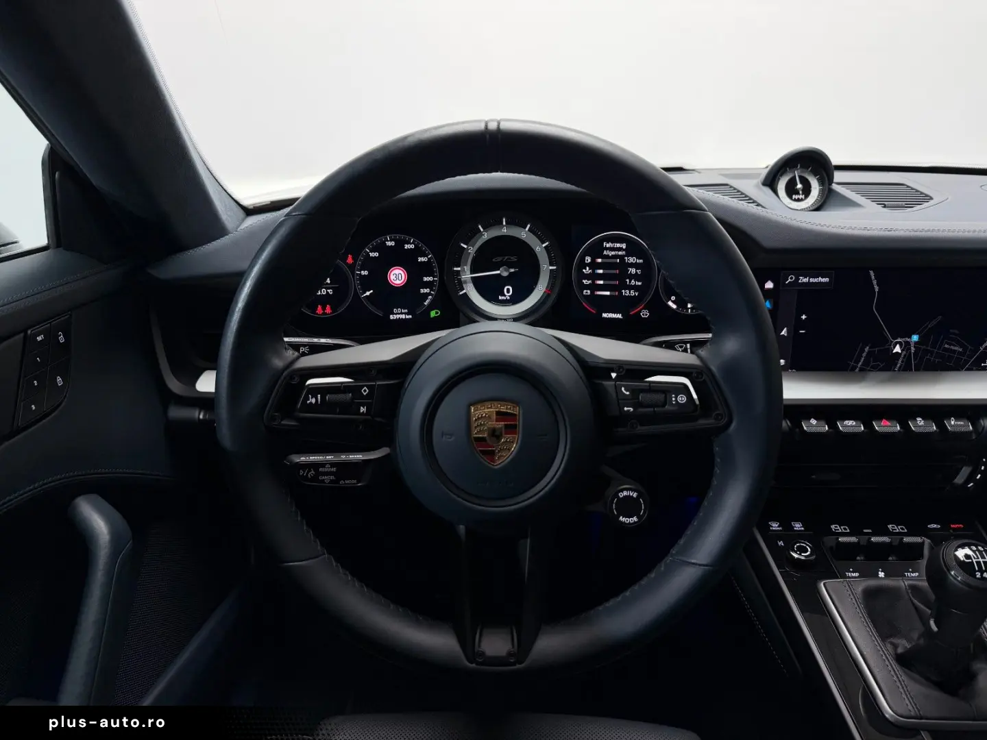 PORSCHE 911 992 Carrera 4 GTS Bose Sport AGA 360  PDLS