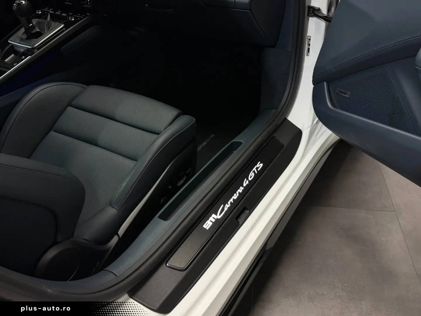 PORSCHE 911 992 Carrera 4 GTS Bose Sport AGA 360  PDLS