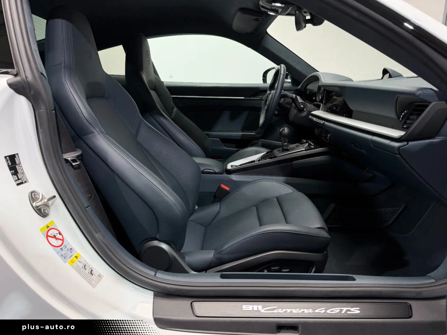PORSCHE 911 992 Carrera 4 GTS Bose Sport AGA 360  PDLS