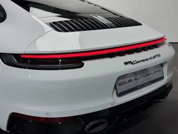PORSCHE 911 992 Carrera 4 GTS Bose Sport AGA 360  PDLS