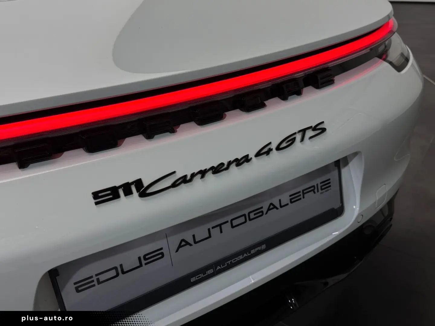 PORSCHE 911 992 Carrera 4 GTS Bose Sport AGA 360  PDLS