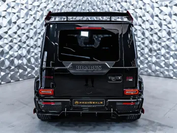 MERCEDES-BENZ G 63 AMG Brabus  Carbon  Manufaktur  Burm  360