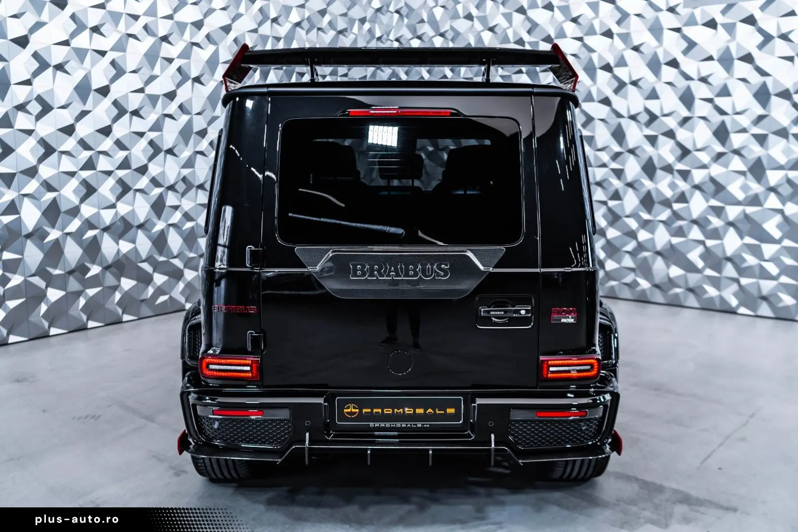 MERCEDES-BENZ G 63 AMG Brabus  Carbon  Manufaktur  Burm  360