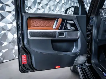 MERCEDES-BENZ G 63 AMG Brabus  Carbon  Manufaktur  Burm  360