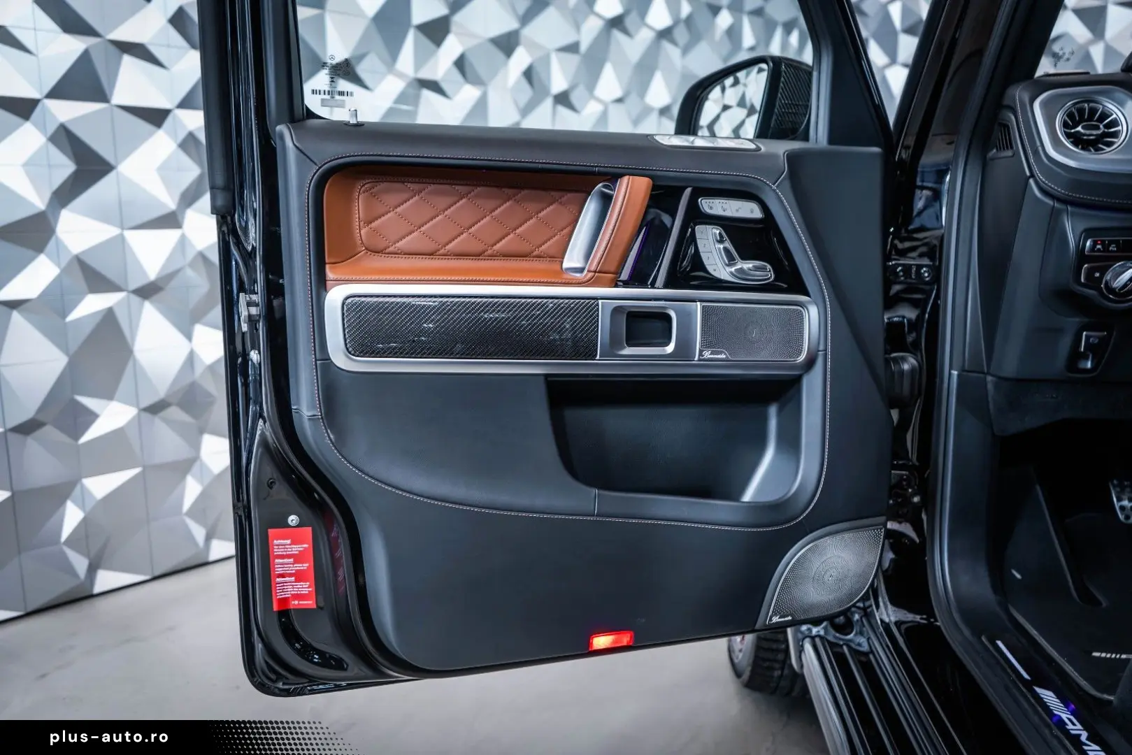 MERCEDES-BENZ G 63 AMG Brabus  Carbon  Manufaktur  Burm  360