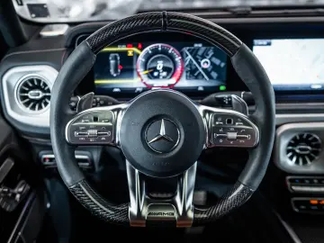 MERCEDES-BENZ G 63 AMG Brabus  Carbon  Manufaktur  Burm  360