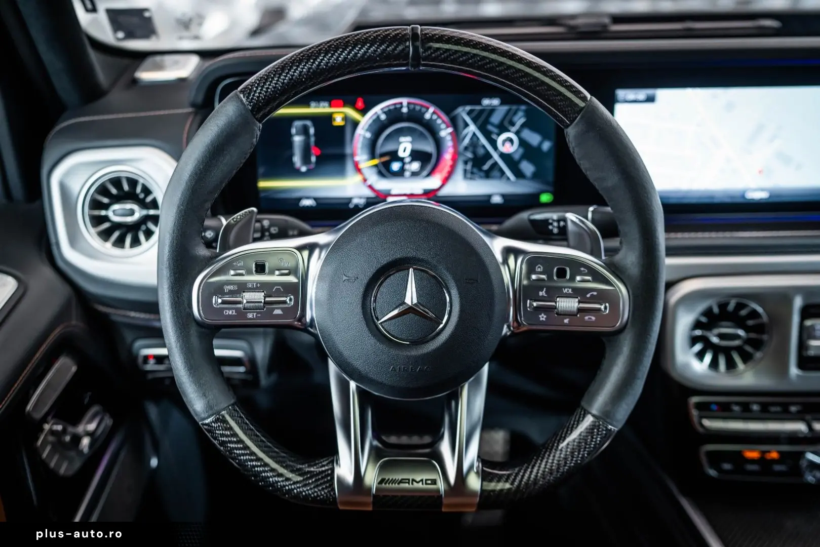 MERCEDES-BENZ G 63 AMG Brabus  Carbon  Manufaktur  Burm  360