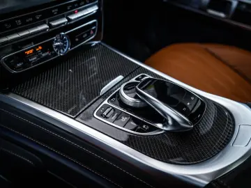MERCEDES-BENZ G 63 AMG Brabus  Carbon  Manufaktur  Burm  360