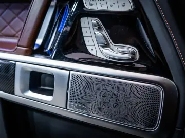MERCEDES-BENZ G 63 AMG Brabus  Carbon  Manufaktur  Burm  360