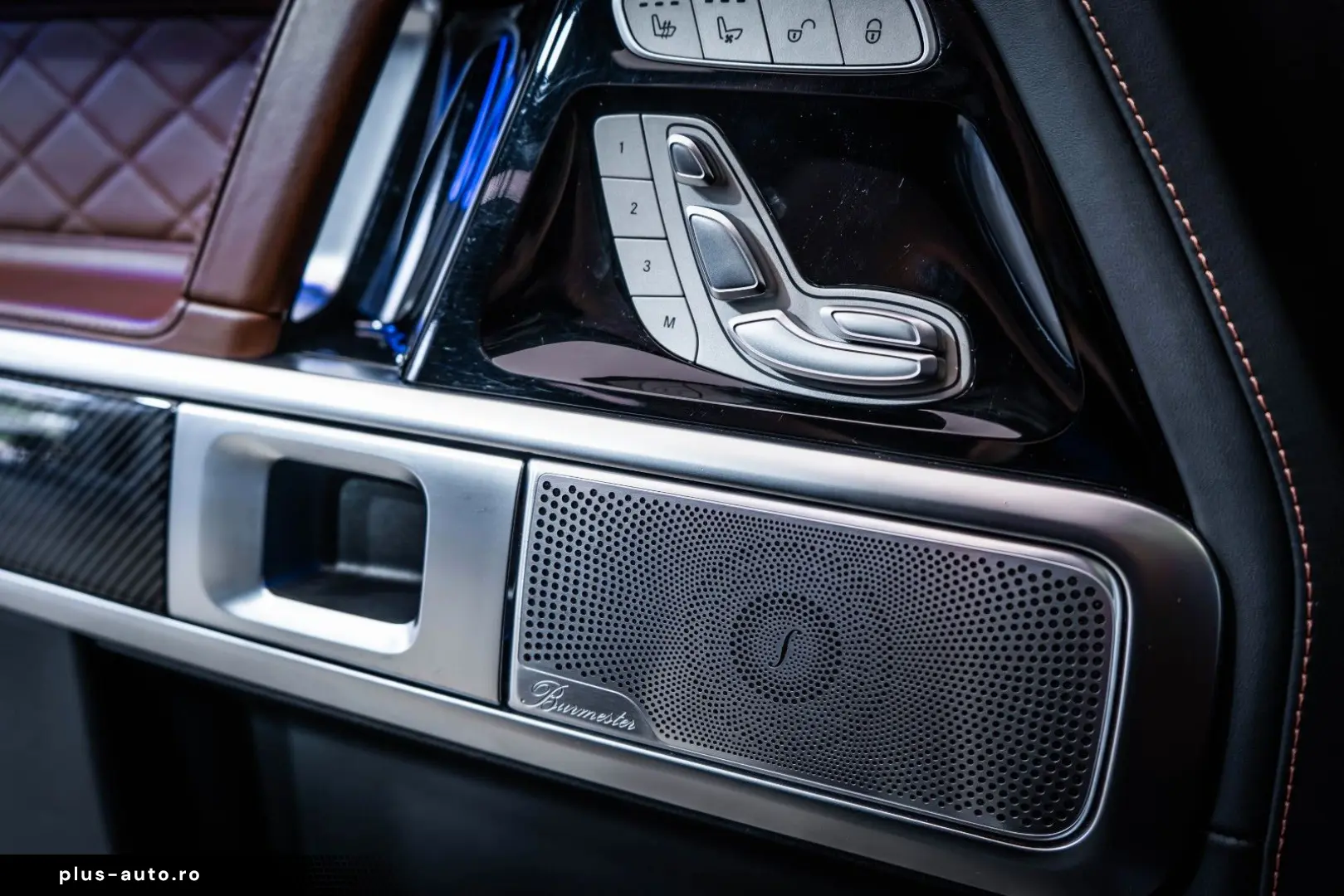 MERCEDES-BENZ G 63 AMG Brabus  Carbon  Manufaktur  Burm  360