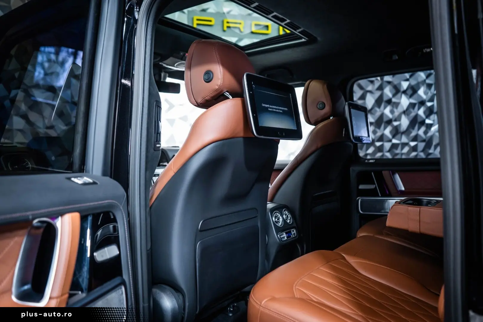 MERCEDES-BENZ G 63 AMG Brabus  Carbon  Manufaktur  Burm  360