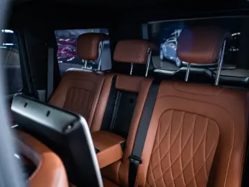 MERCEDES-BENZ G 63 AMG Brabus  Carbon  Manufaktur  Burm  360