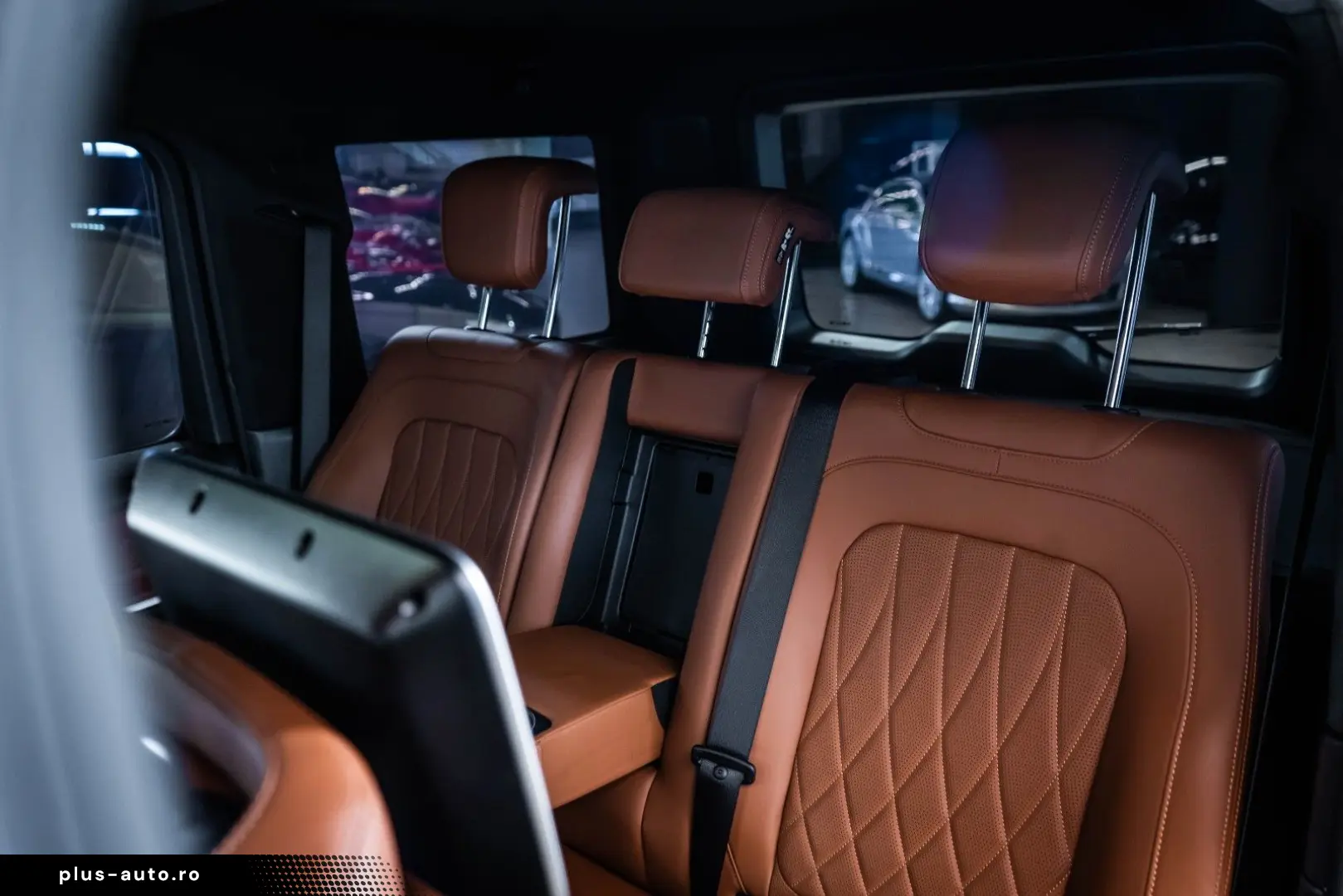 MERCEDES-BENZ G 63 AMG Brabus  Carbon  Manufaktur  Burm  360