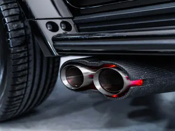 MERCEDES-BENZ G 63 AMG Brabus  Carbon  Manufaktur  Burm  360