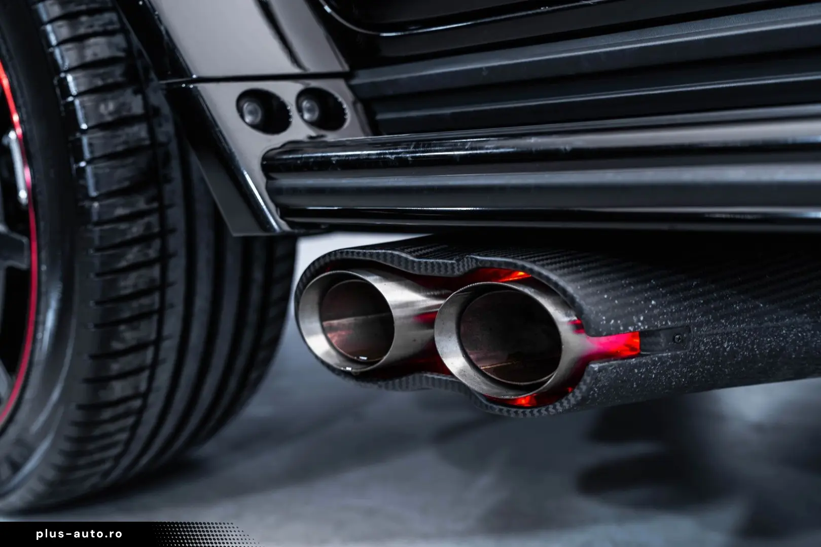MERCEDES-BENZ G 63 AMG Brabus  Carbon  Manufaktur  Burm  360