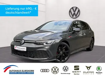 VW Golf GTI DSG PANO HARMAN APP NAVI KAMERA