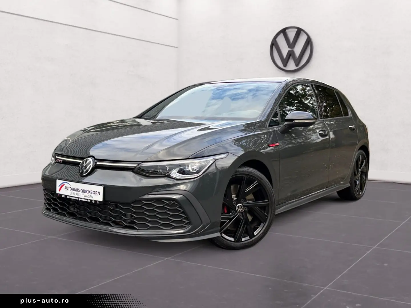 VW Golf GTI DSG PANO HARMAN APP NAVI KAMERA