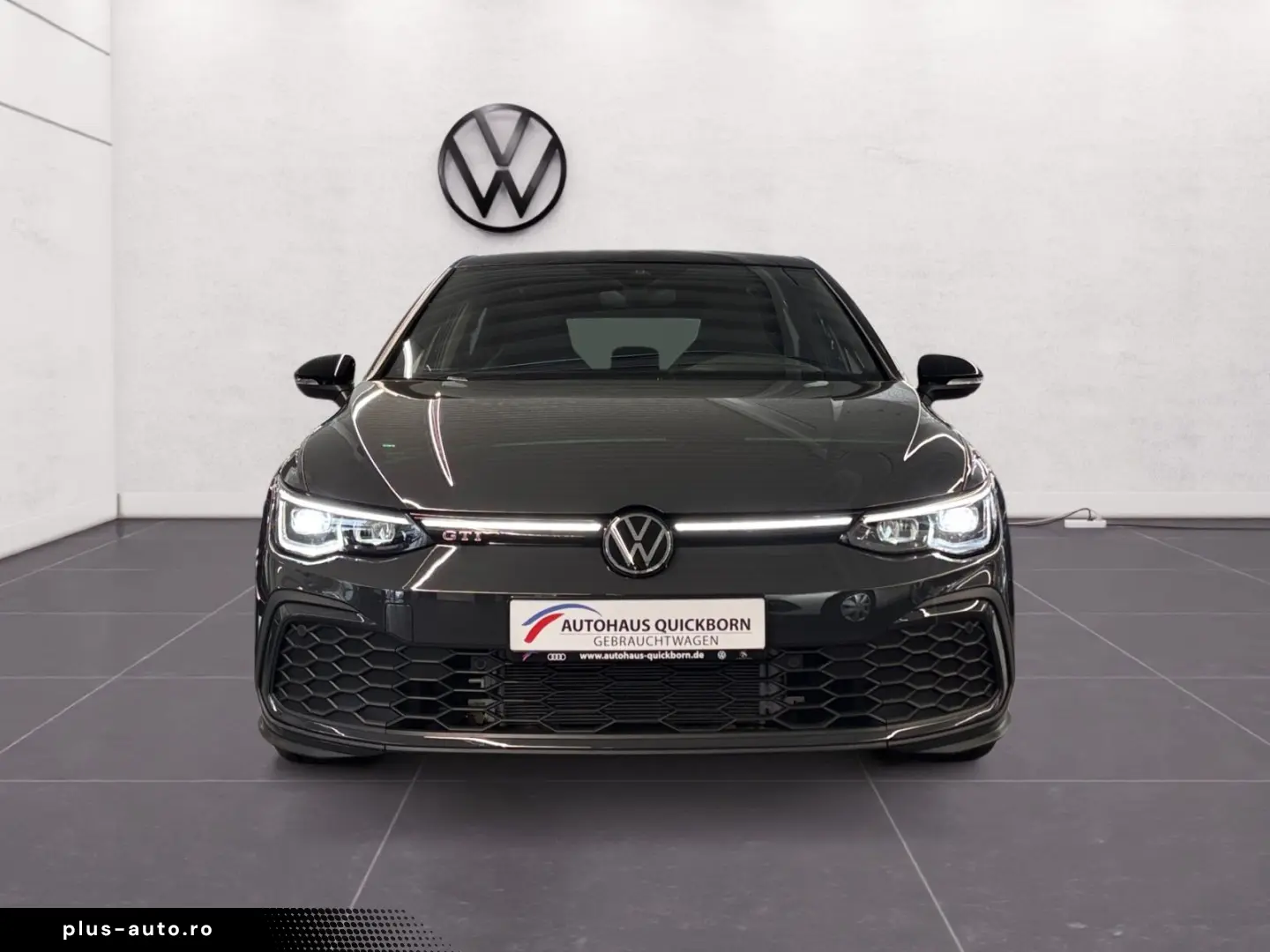 VW Golf GTI DSG PANO HARMAN APP NAVI KAMERA