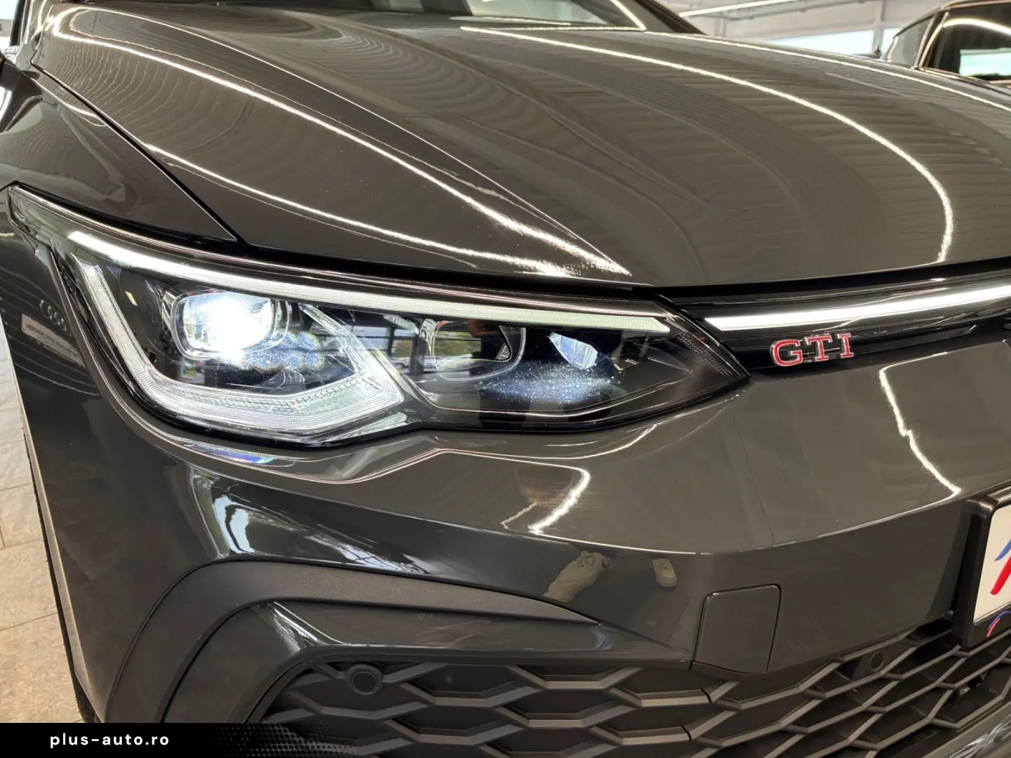 VW Golf GTI DSG PANO HARMAN APP NAVI KAMERA
