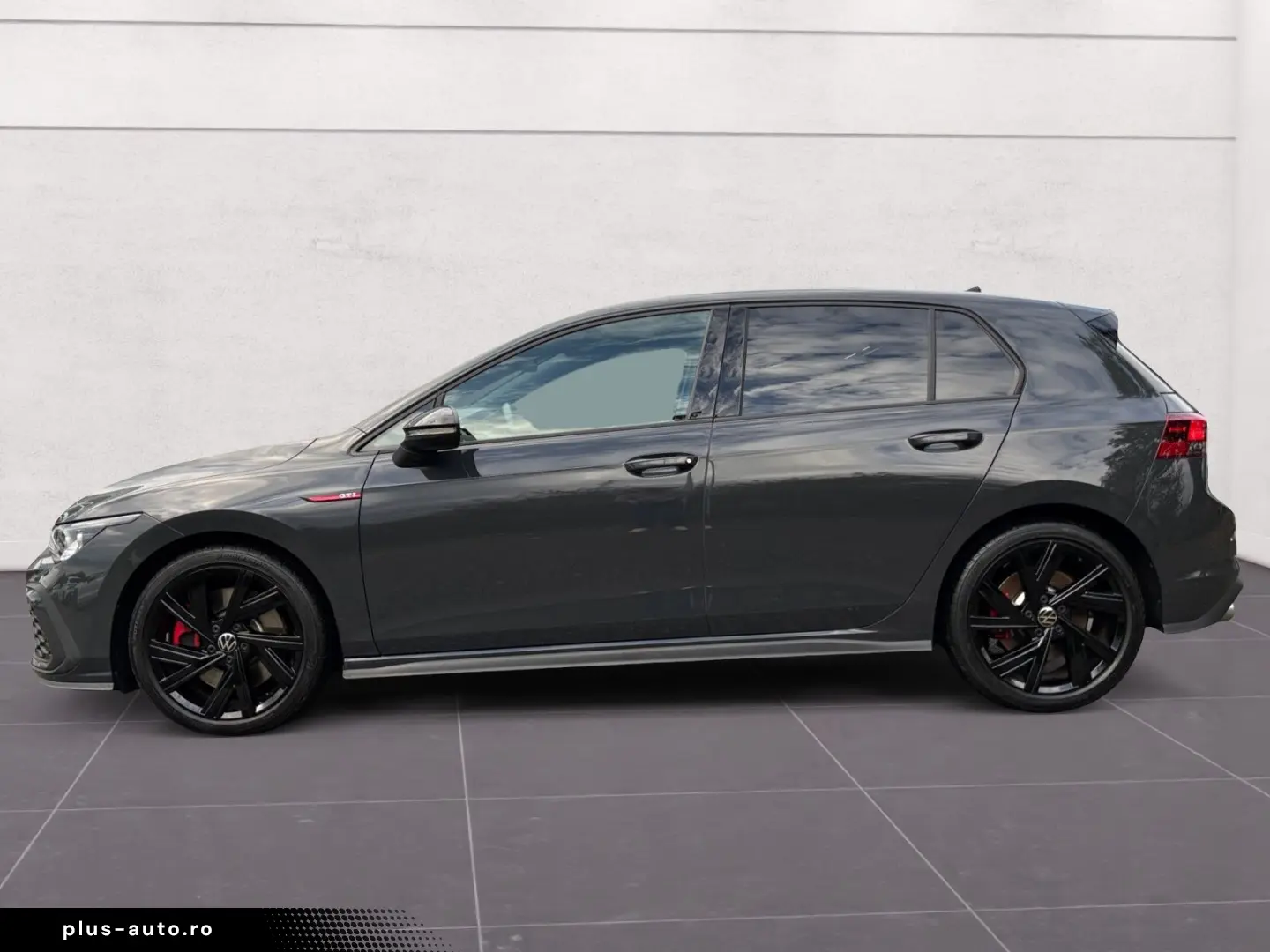 VW Golf GTI DSG PANO HARMAN APP NAVI KAMERA