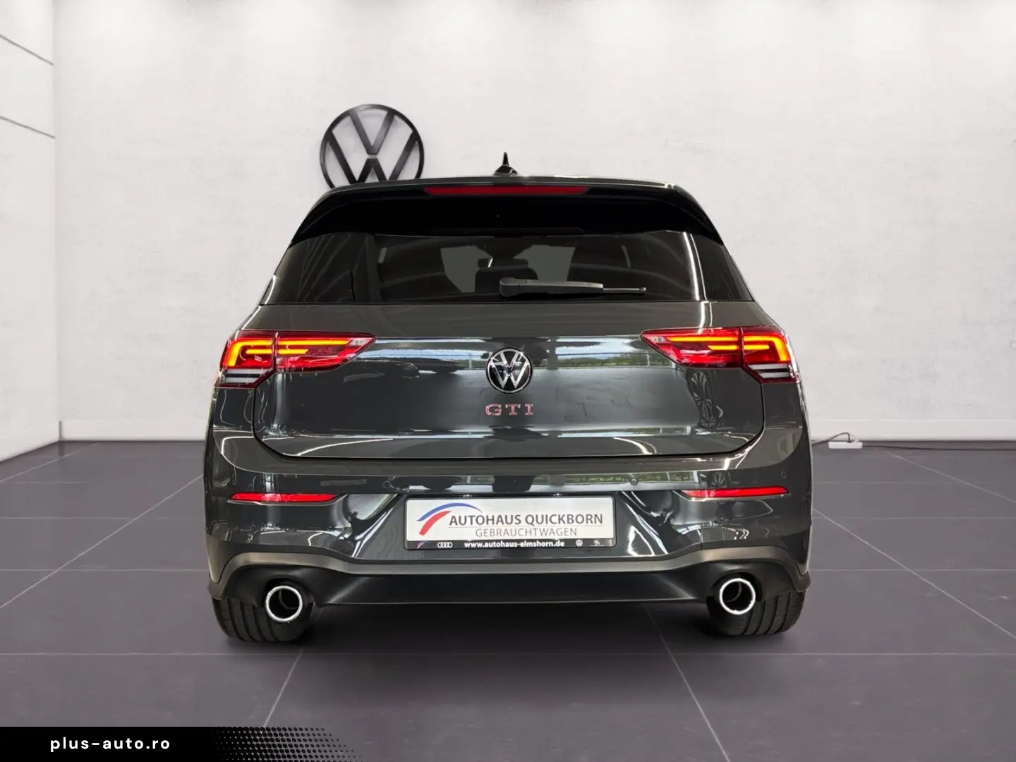 VW Golf GTI DSG PANO HARMAN APP NAVI KAMERA