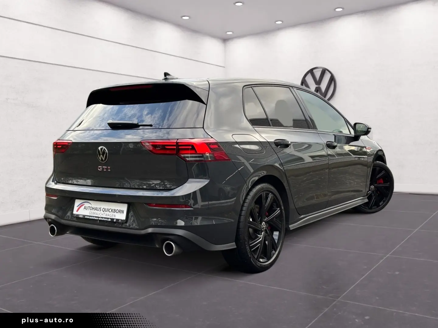 VW Golf GTI DSG PANO HARMAN APP NAVI KAMERA