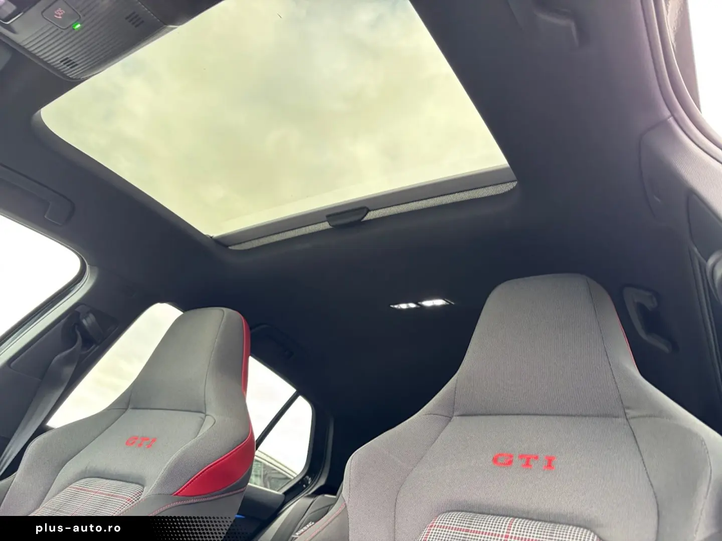 VW Golf GTI DSG PANO HARMAN APP NAVI KAMERA