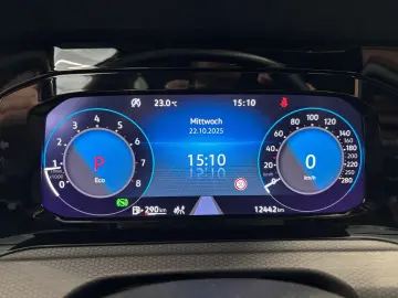 VW Golf GTI DSG PANO HARMAN APP NAVI KAMERA
