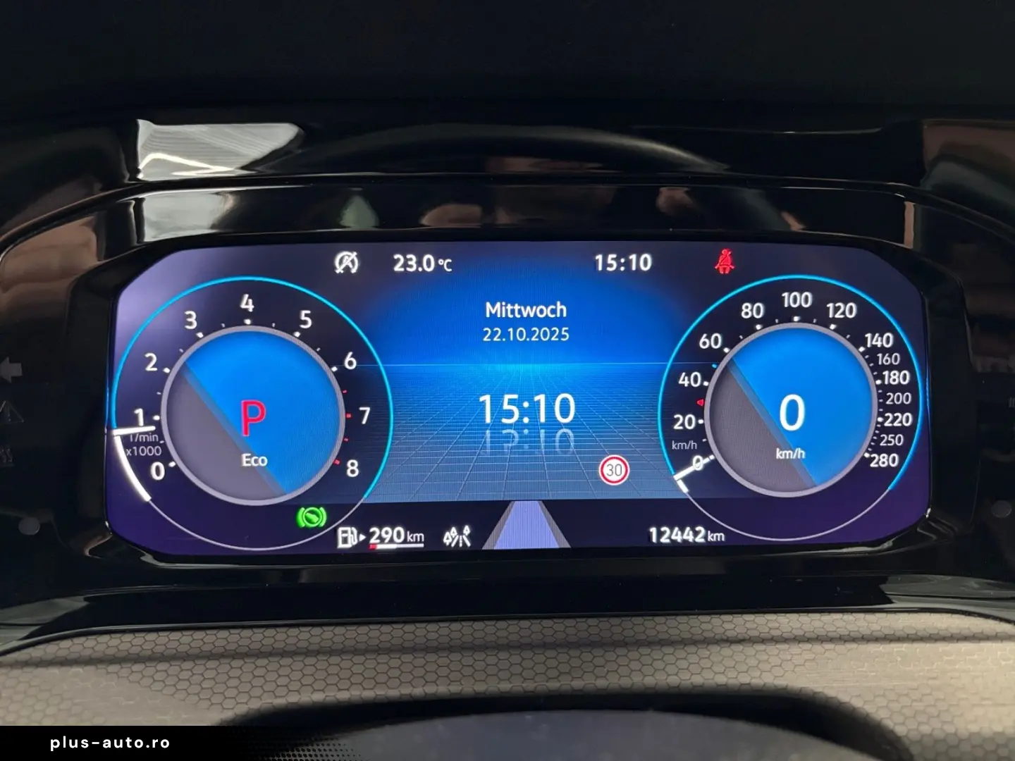 VW Golf GTI DSG PANO HARMAN APP NAVI KAMERA