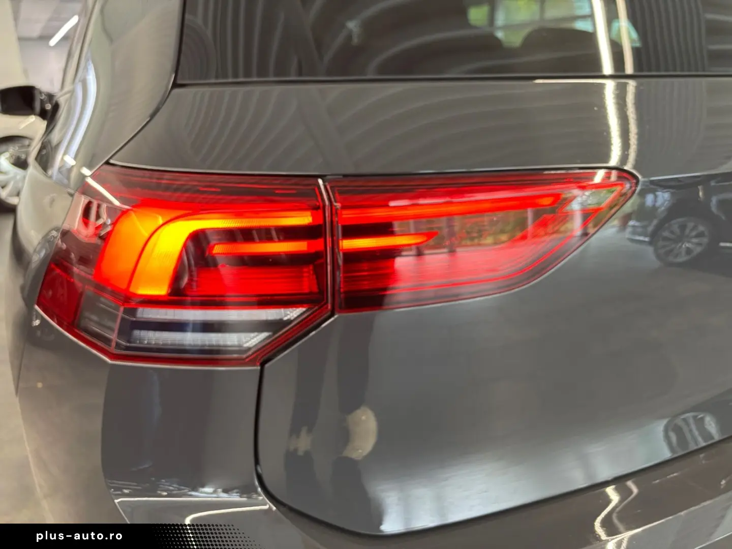 VW Golf GTI DSG PANO HARMAN APP NAVI KAMERA