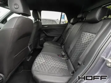 VW T-Cross 1.5 TSI DSG R-Line AHK Kamera Matrix Tra