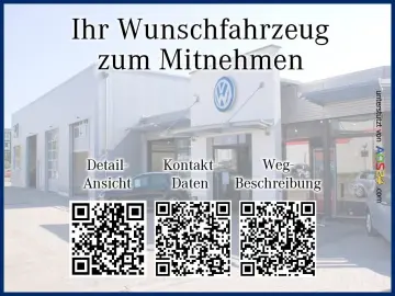 VW T-Cross 1.5 TSI DSG R-Line AHK Kamera Matrix Tra