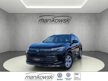 VW Tiguan 1.5 eTSI 131 PS DSG  AHK NAVI LED