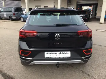 VW T-Roc 1.5 TSI DSG Style AHK MatrixLED ACC Pano