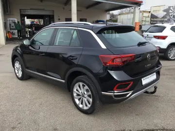 VW T-Roc 1.5 TSI DSG Style AHK MatrixLED ACC Pano